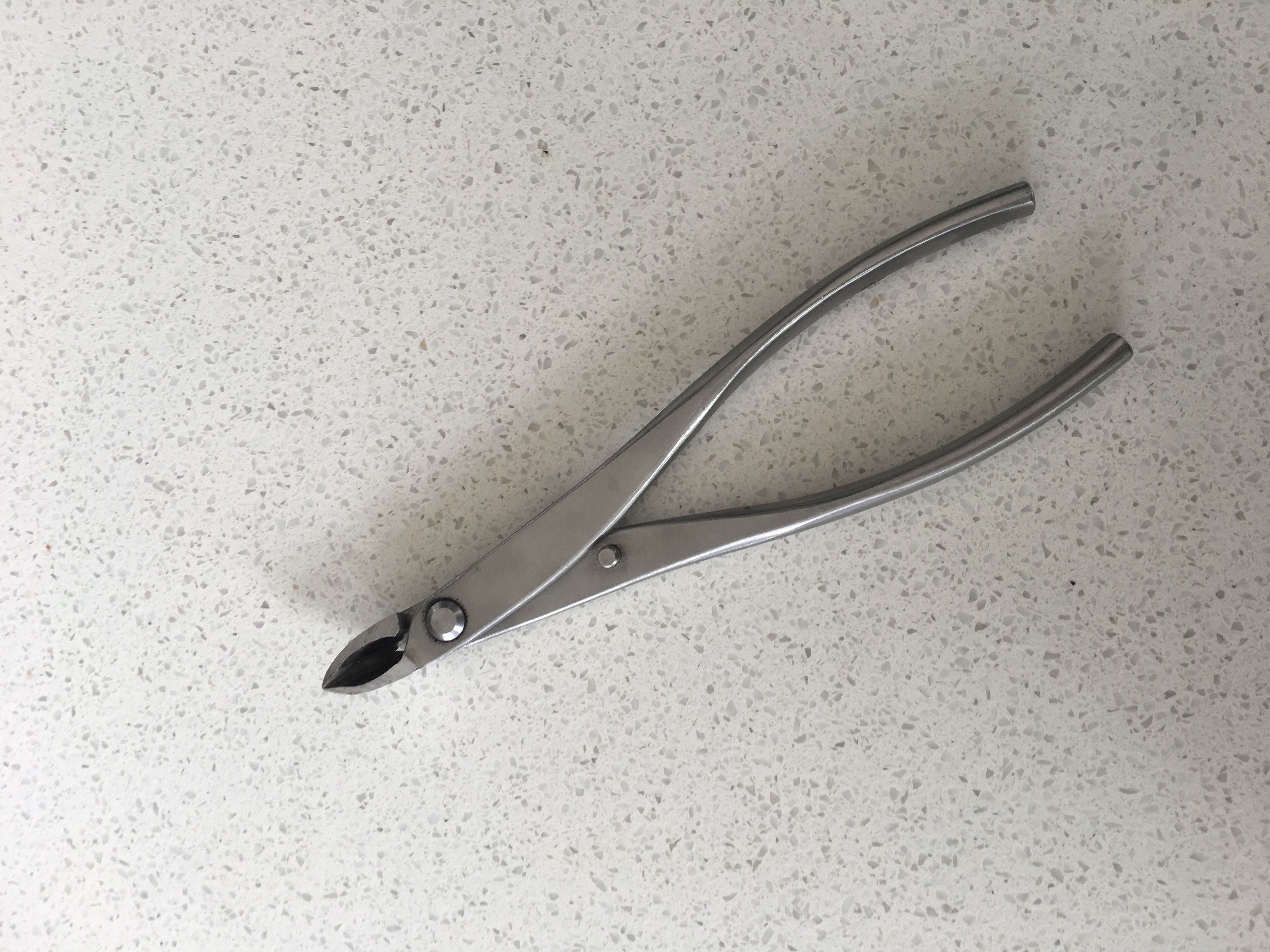 Narrow Bonsai Branch Cutter 180mm