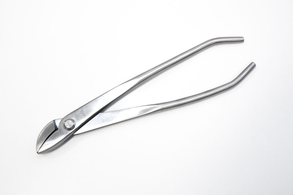 Curved Jin Pliers 210mm